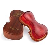 PUNK Natural Transparent Rosin Colophony Suited Violin Cello Viola and other Bowed String Instruments (3A)