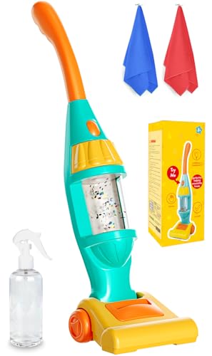 Toddler Vacuum Toy With Accessories