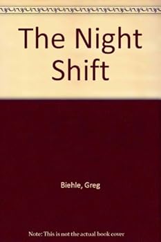 Hardcover The Night Shift Book