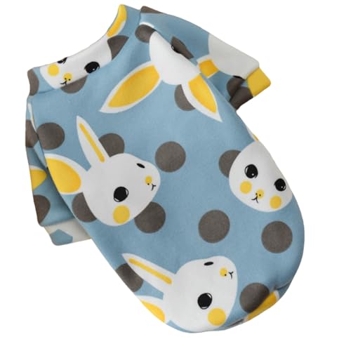 RIOSTUDIO 犬服 秋冬 犬の服 犬 猫 ドッグウェア 裏起毛 スウェット パーカー ジャージー 表つるつる 裏モコモコ ふわふわ 袖あり防寒 暖かい わんこ服 犬仮装 猫服 ペット用品 脱毛保護 お散歩 お出かけ インスタ映え 小型犬 中型犬(Eア