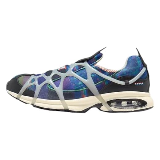 Nike Tênis masculino Air Kukini, Multicolorido/Branco-off Noir, 39
