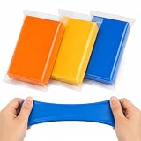 MAQIHAN Clay Bar Kit Car Clay Bar - 3 Pack 100g Clay Bars Auto Detailing ith Washing and Adsorption Capacity, Magic Claybar Car Detailing Kit for Car Detailing Car Wash Clean, Shiny Car Stuff
