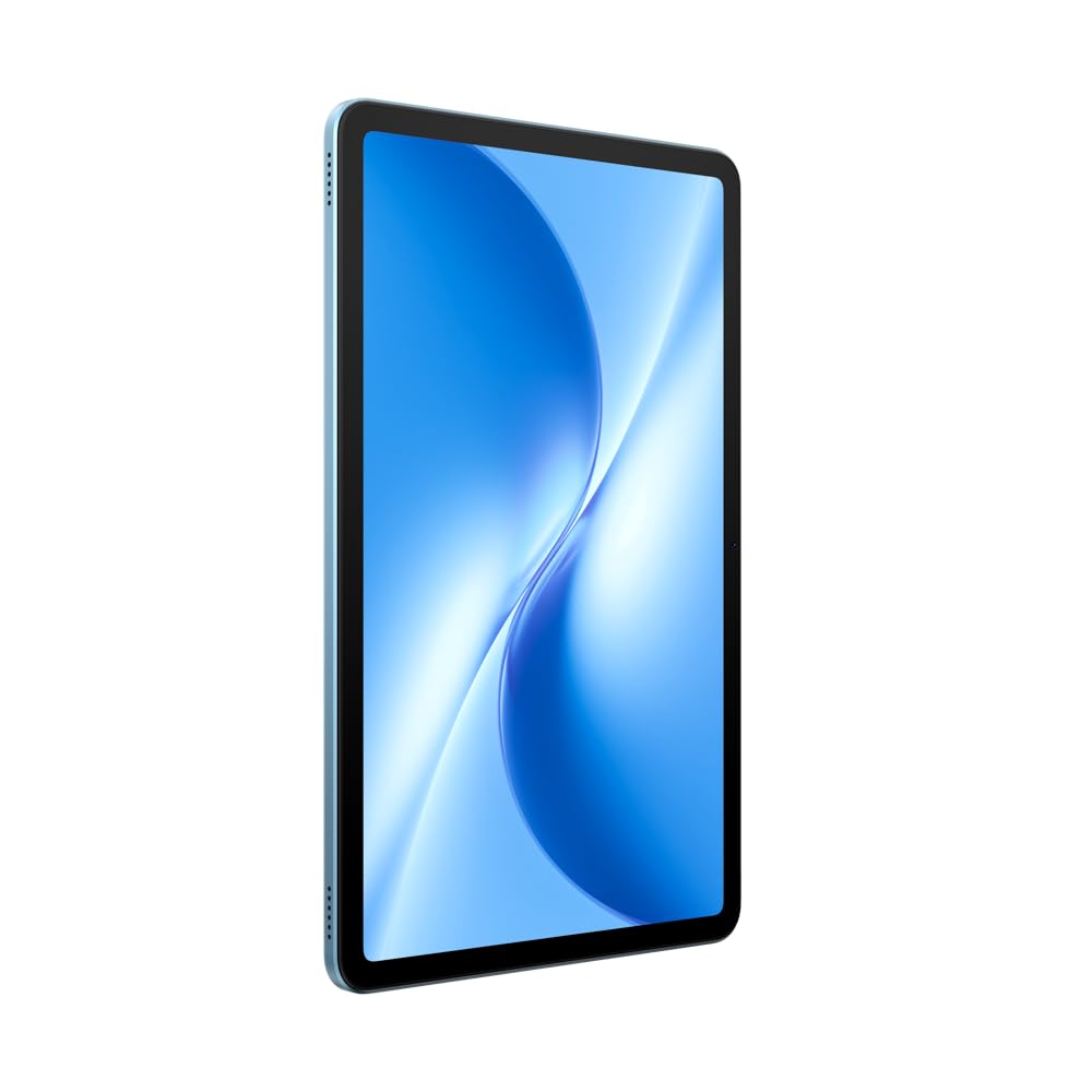 DOOGEE U12 | Pantalla FHD+ IPS de 90Hz de 12" | 24GB RAM + 128GB (ampliable a 2 TB) | Cámara de 13MP + 8MP | Doble Banda Wi-Fi | GPS | Bluetooth 5.3 | Garantía de 2 años | Azul Aguamarina