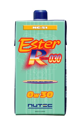 Amazon | ニューテック(NUTEC) エンジンオイル NC-51 0W-30 化学合成