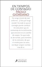 En tiempos de contagio (Salamandra Narrativa)