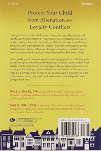 Effective Co-Parenting Strategies for Dealing with a Toxic Ex - Image 2