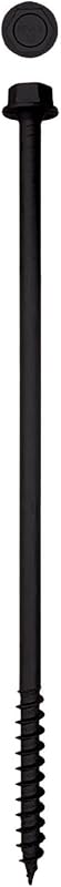 SPAX 3571821203040 1/2 x 12 Hex Drive Washer Head HCR (Exterior) Powerlag Screw (100 Pieces per Pair)