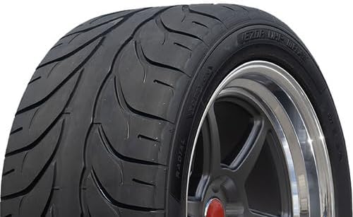 Tire 235/40ZR17 fits KENDA20A011 VEZDA UHP KR20A BSW 90W SL 300 A A
