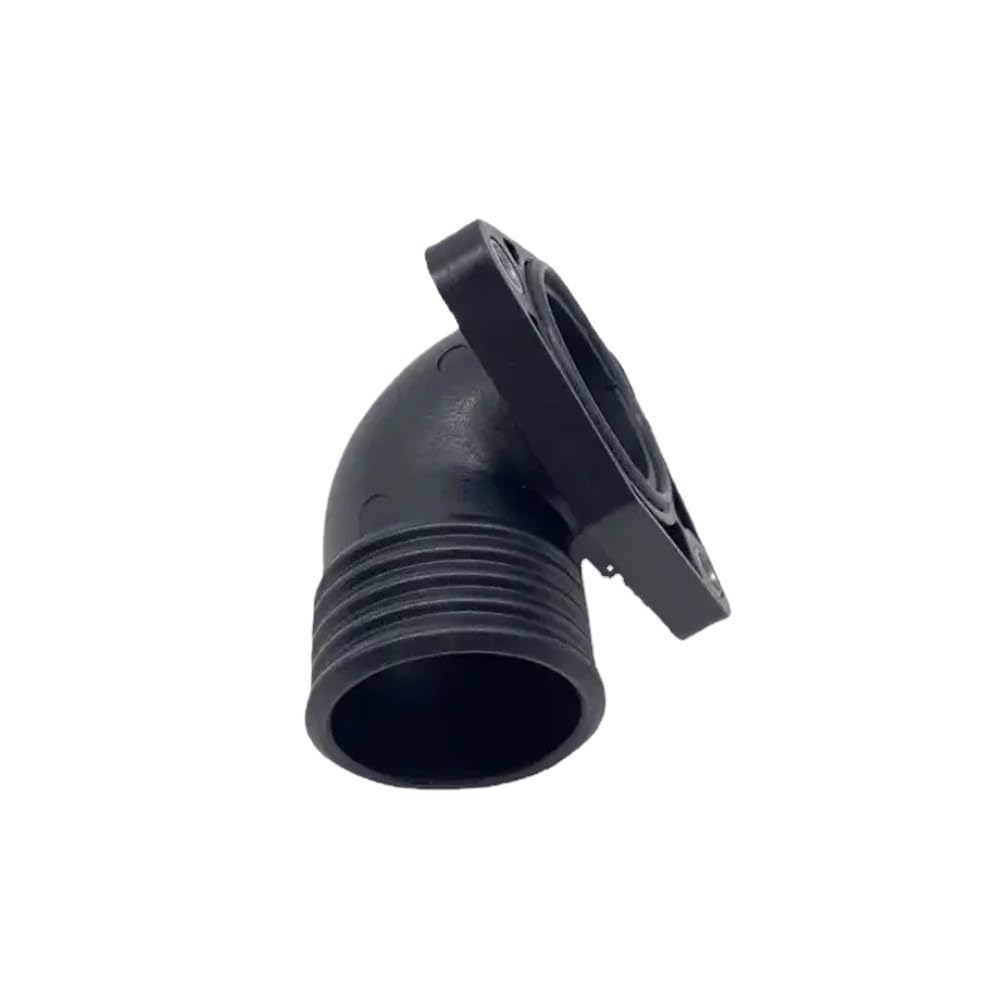 Connettore del liquido di raffreddamento Alloggiamento termostato Flangia acqua 11531743200 11531743199 3142260004 354061 23743 03902 A178352A Compatibile con E36 E34