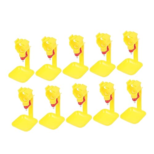 LIOOBO 10 {@ e {tB[_[ {p Ƌ  ߂ǂ water dispenser {̉a _pi pIȃ`L vX`bN Yellow