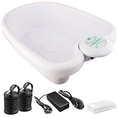 Masajeador Spa Detox para Pies Ionizado Dual