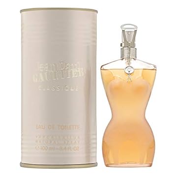 Classique - Perfume Feminino - Eau de Toilette - 100Ml, Jean Paul Gaultier