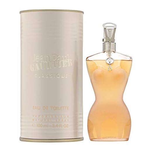 Classique - Perfume Feminino - Eau de Toilette - 100Ml, Jean Paul Gaultier