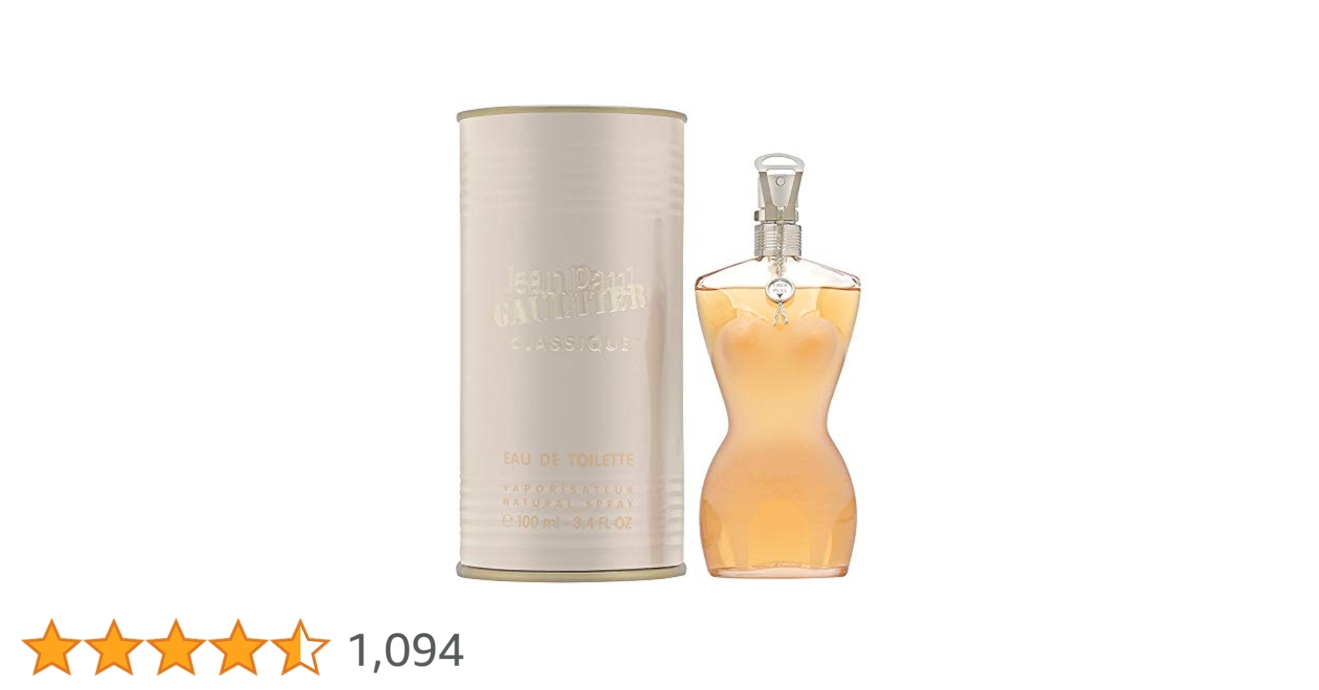 ジャンポールゴルチェ　香水　100ml Amazon | ジャンポールゴルチェ ゴルチェ EDT 100mL [並行輸入品