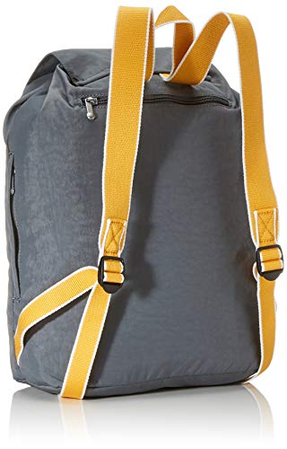 Mochila Kipling Fundamental NC Cinza