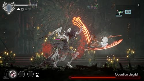 Jeu vidéo Ender Lilies Quietus of the Knights PS4 Action RPG 2D Edition Standard - vue 7