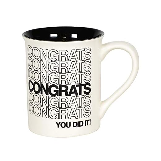 Vårt namn är Mud Congrats typ mugg