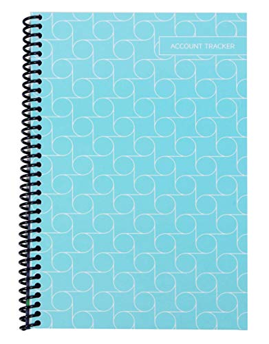 The Superior Register Check and Debit Card Register, Simple Account Tracker & Financial Ledger - Standard Edition (1 Pack Γ’β¬β Blue) The Superior Register Check and Debit Card Register, Simple Account Tracker & Financial Ledger - Standard Edition (1 Pack Γ’β¬β Blue)