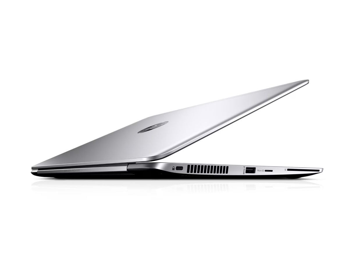 HP EliteBook 1040 G1 i7-4600U 4 Go 250 Go SSD 1600 x 900 Wi-Fi BT Webcam Win 10 Pro (reconditionné)