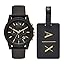 Set de Regalo Reloj y Etiqueta de Equipaje