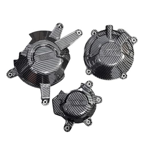 Protector estator de moto CB650R y CBR650F: tapa protectora de motor