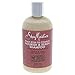 Shea Moisture Peace Rose Oil Complex Nourish & Silken Shampoo for Unisex, 13 Ounce