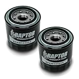 2PK Hydraulic Oil Filter for John Deere ZTrak EZTrak AM131054 MIU804918