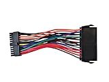 Eyeboot ATX PSU 24 Pin Female to Small 24 Pin Male Power Cable For DELL 780 980 960 PC