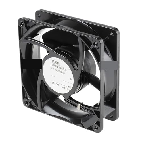 Ventilateur 4550N 220V robuste pour armoires électriques