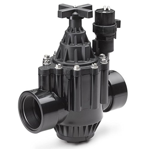 Rain Bird PGA Inline/Angle Valve with Flow Control 1-1/2 in. FPT | 150-PGA
