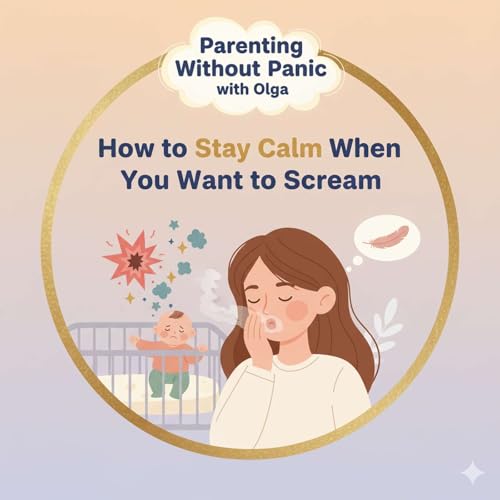 How to Stay Calm When You Want to Scream cover art