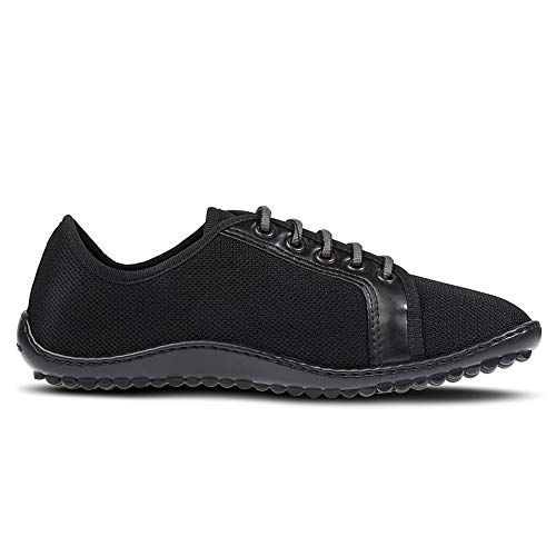 Leguano City Black Barfußschuhe für Sport und Freizeit