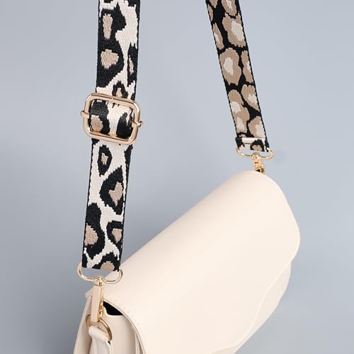Image of chushui 1 inch Purse Strap,Replacement Crossbody Strap Adjustable Shoulder Strap for Handbag Bag