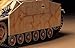 Tamiya Models Sturmgeschutz III Ausf.G Early Version Model Kit (TM35197)