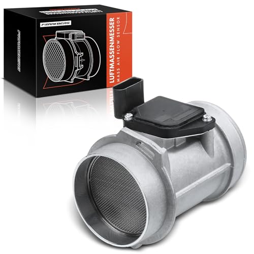 Frankberg Luftmassenmesser Kompatibel mit A4 A6 A8 Allroad Superb I P-a-s-s-a-t 2.5L 1994-2008 059906461D