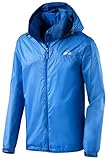 mckinley regenjacke damen gelb Verstellbare Ärmelbündchen McKINLEY Regenjacke Dingwall - L