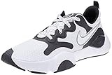 Zapatillas de deporte Nike Speedrep, Zapatillas para Correr Mujer, White White White Black, 43 EU