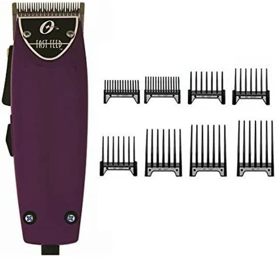 Amazon.com: Os-TER Fast Feed Limited Edition Purple Color Hair ...