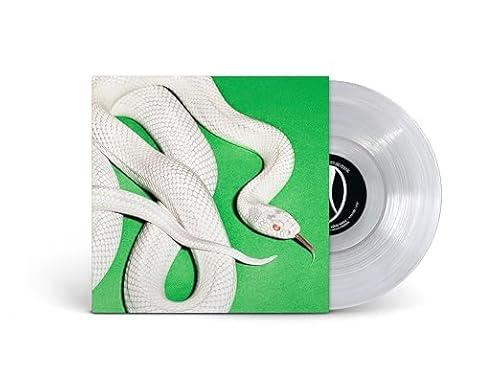 Album Art for Deftones - Private Music [Clear Vinyl] by Deftones