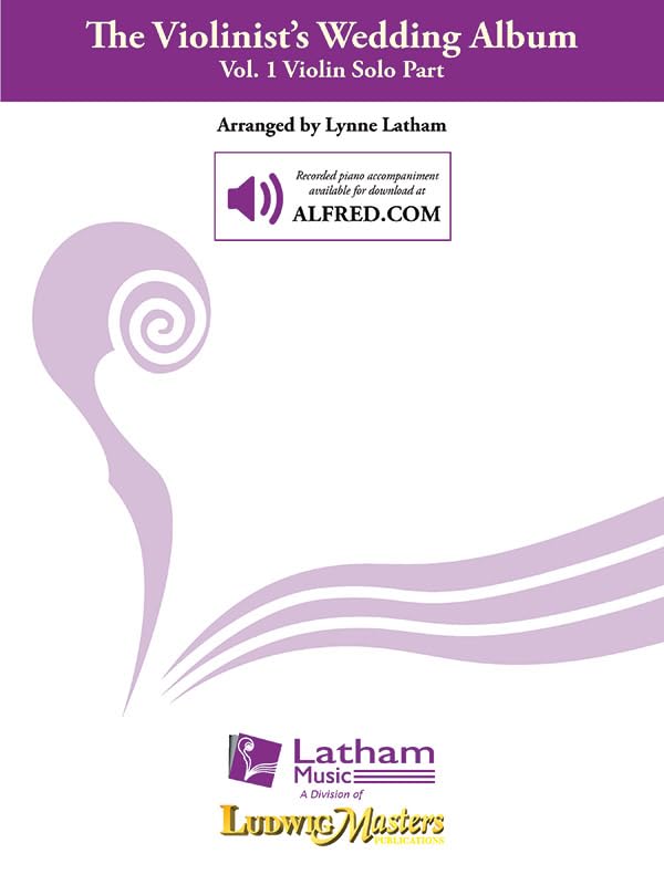Violinist's Wedding Album (Latham Music - LudwigMasters)
