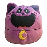 Squishmallows 7 Inch Poppy Playtime Plush Stuffed Animal (CatNap)