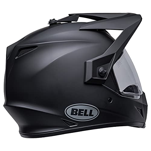 Bell Mx-9 Adventure Mips Helmet (Matte Black - X-Large) #TOP6