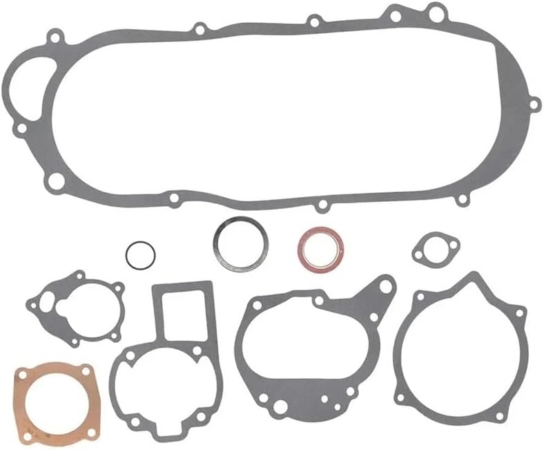 Complete Full Gasket Set Kit FUT for LT80 KFX80 LT KFX 80 1987-2006
