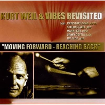 Moving Forward-Reaching Back