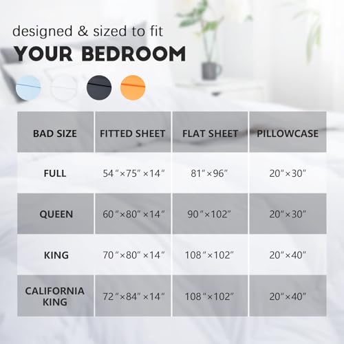 Sheet Set, 4 Pieces - image 4