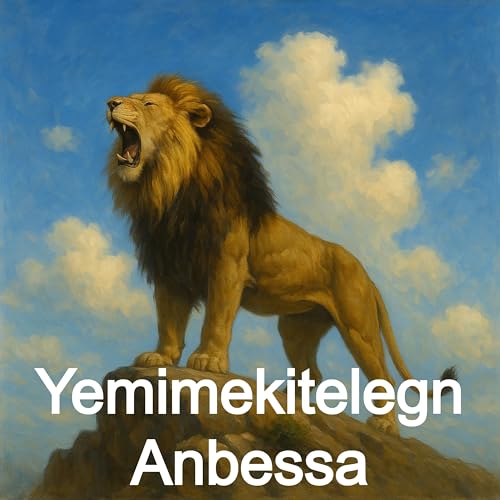 Yemimekitelegn Anbessa