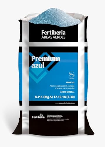 Abono Fertiberia Premium Azul 25 kg