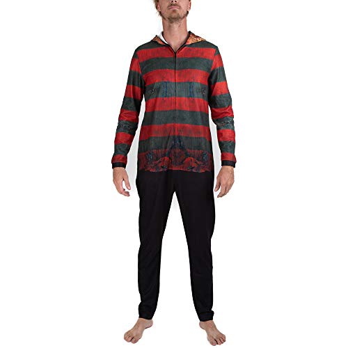 Bioworld Freddy Krueger Union Suit