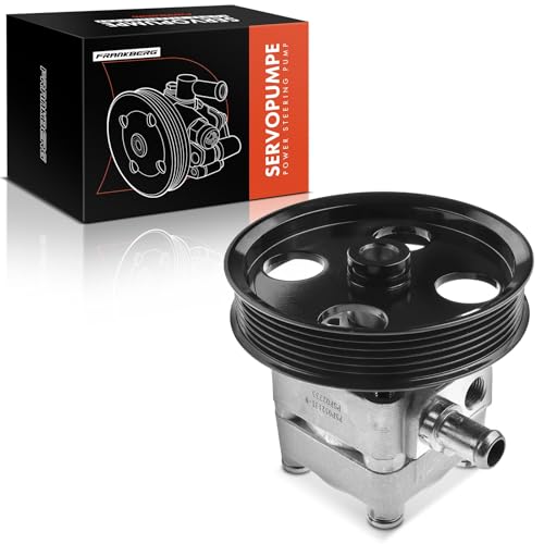 Frankberg Bomba de la dirección asistida Compatible con XC90 I 275 S80 I 184 Replace# 8251737,8602733