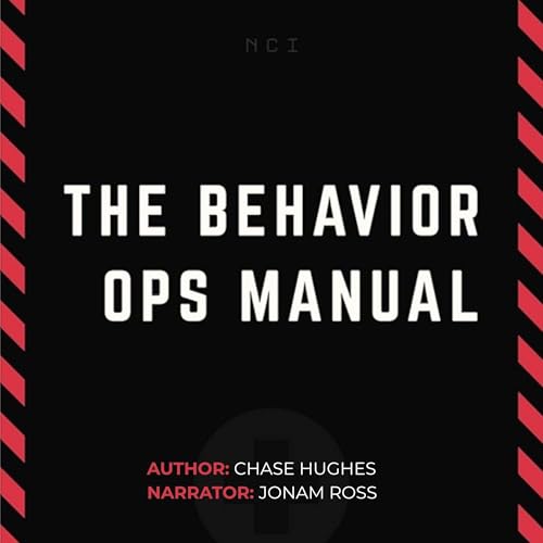 Couverture de The Behavior Ops Manual